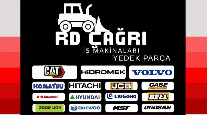 RD Çağrı İş Makinaları Yedek Parça